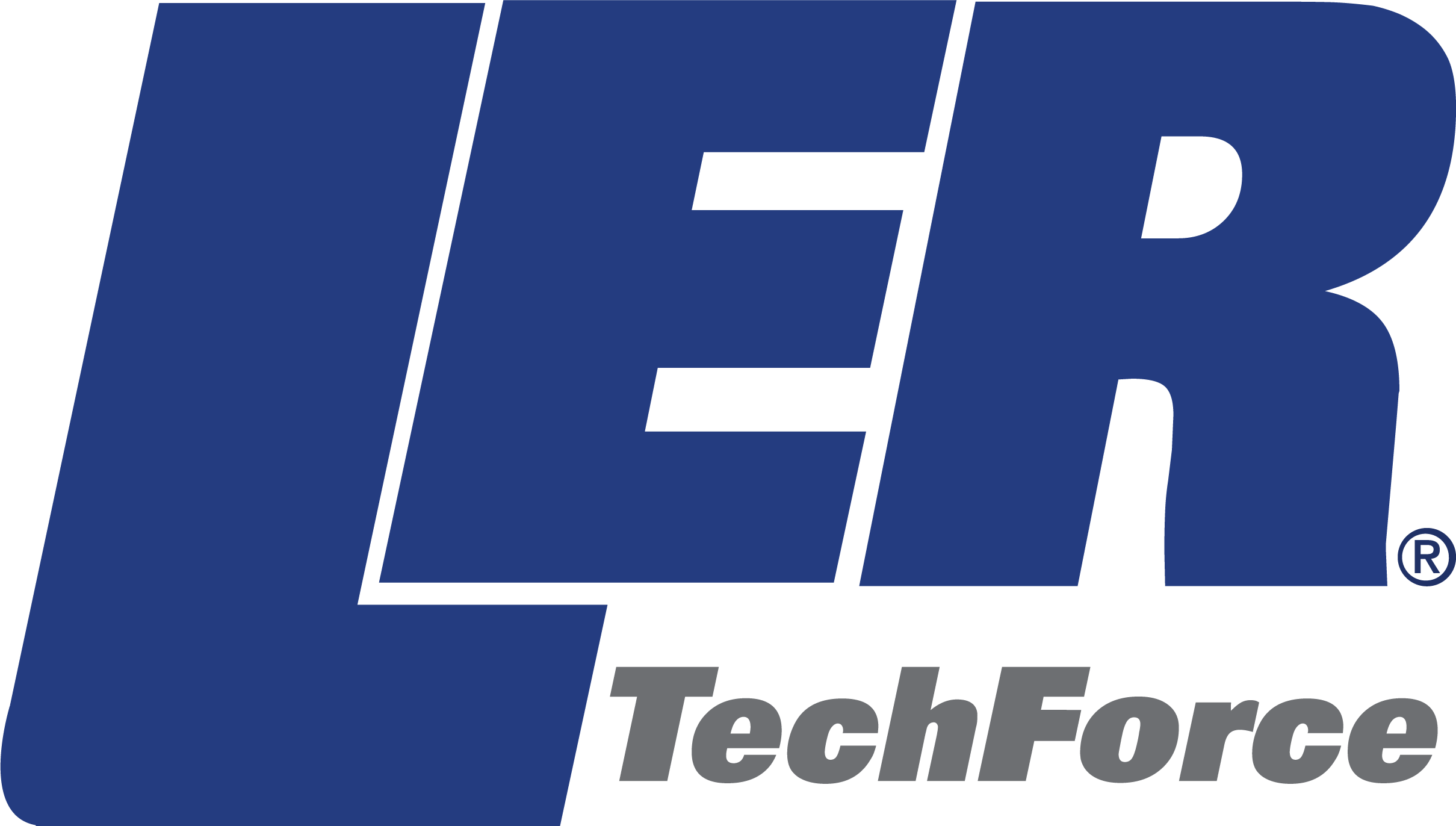 LER- blue & gray logo